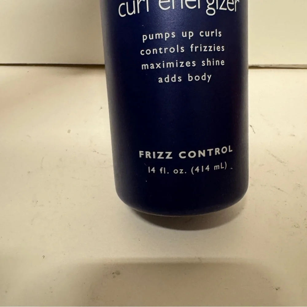 Jheri Redding Texturizers Curl Energizer Frizz Control 14 OZ